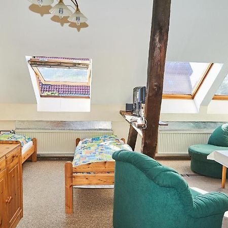 Schwalbenhof Woellnau Apartment Doberschutz Екстериор снимка