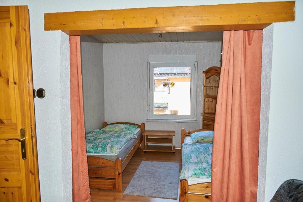 Schwalbenhof Woellnau Apartment Doberschutz Екстериор снимка