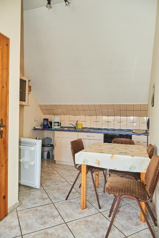 Schwalbenhof Woellnau Apartment Doberschutz Екстериор снимка